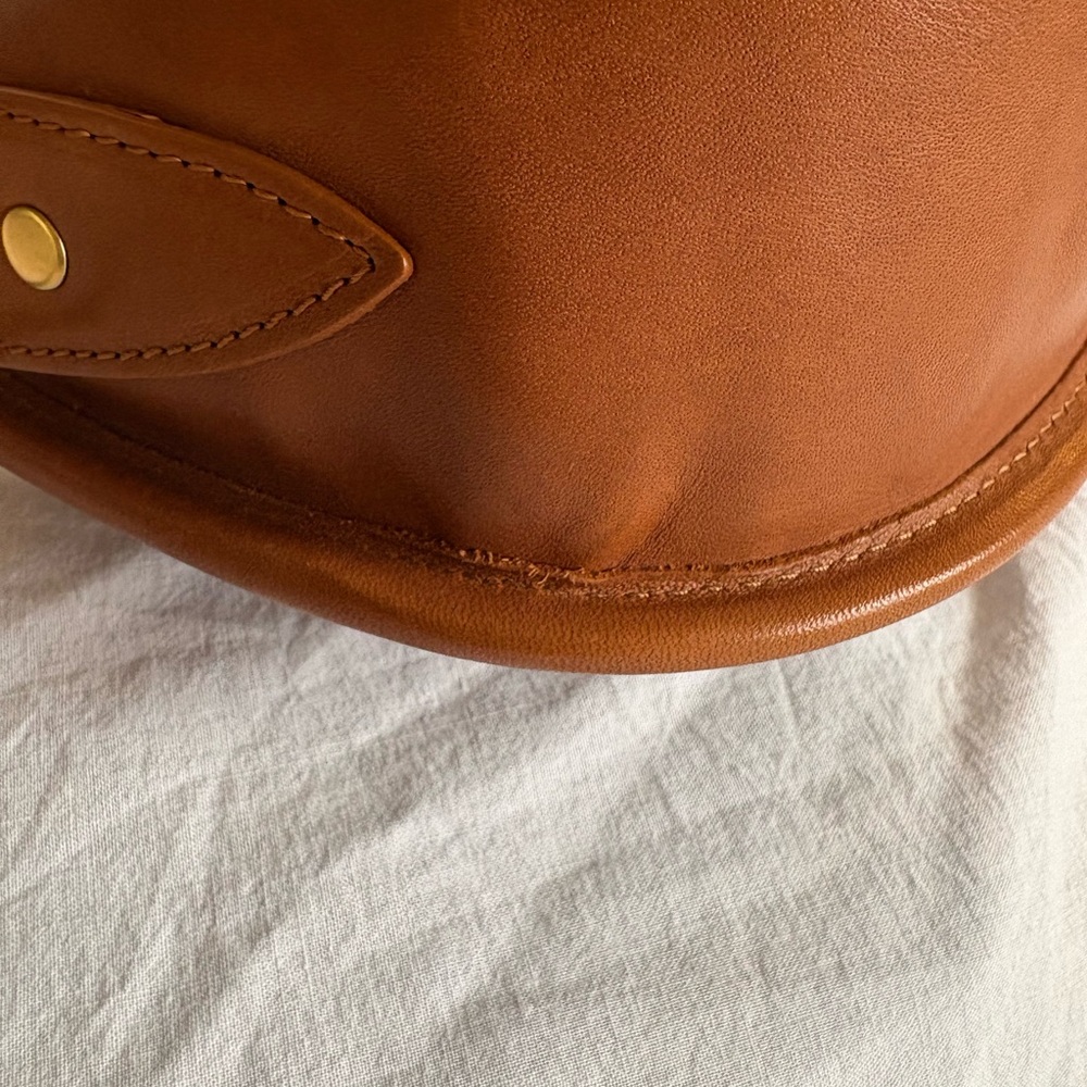 J.W.Hulme Co Legacy Saddle crossbody bag - Picture 7 of 13